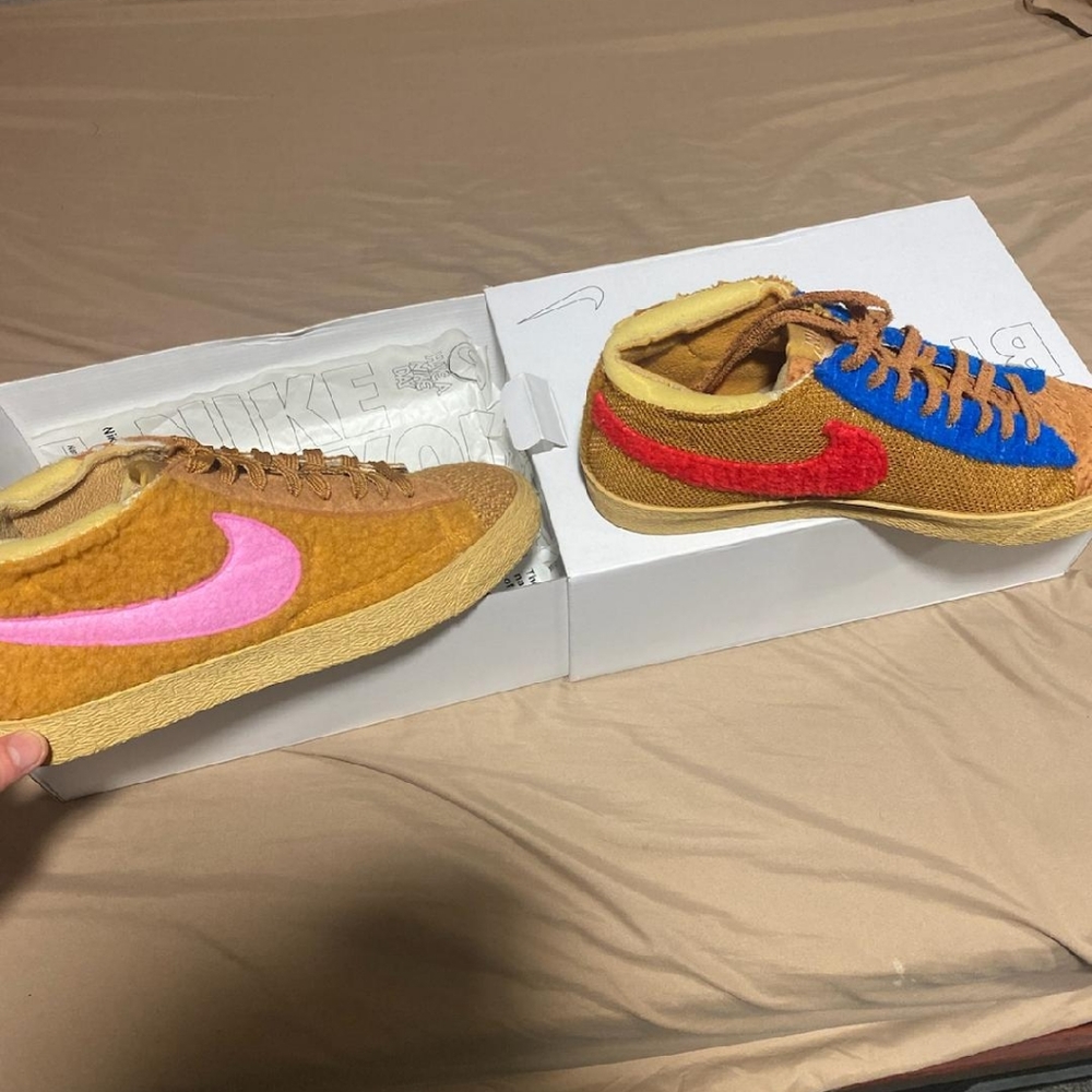 Nike x Cactus Plant Flea Market x Blazer Mens Size 9.5